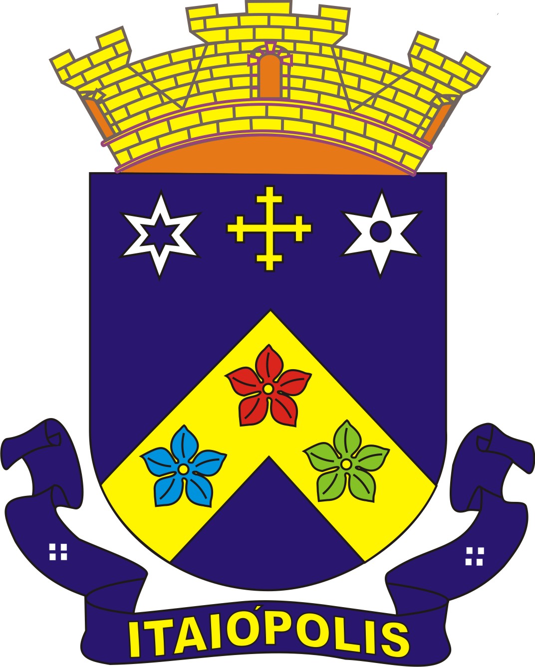 Brasão Itaiópolis